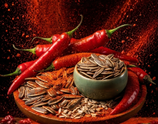 طعم های طبیعی؛ انتخاب امروز صنعت غذا
