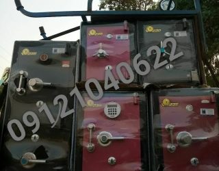 1000046620 گاوصندوق نسوز120گاو صندوق خانگی گاوصندق املاک