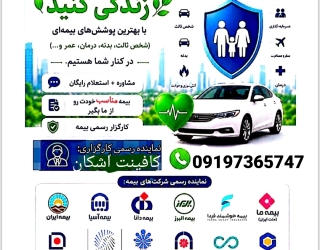 صدور بیمه