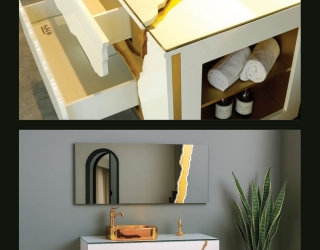 اعطای نمایندگی کابینت روشویی ایواریا