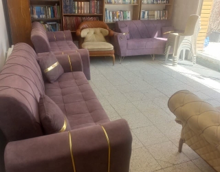 photo28852351259 سالن مطالعه بانوان فرهنگ اندیشه | معلم
