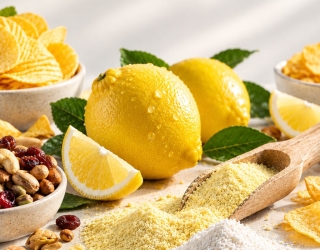 تخمه لیمویی؛ طعمی تازه با امضای فریر