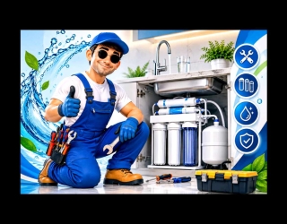 1000793643 نصب و سرویس تصفیه آب خانگی در پرند
