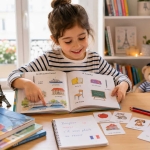 بهترین کتاب آموزش زبان فرانسه برای کودکان نظرسنجی امسال