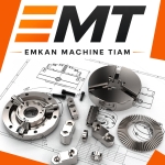 تراشکاری CNC-ماشین کاریCNC -امکان ماشین تیام