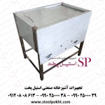 فر دیزی پز استیل 40 تایی