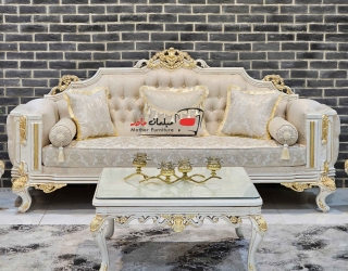 مبل سلطنتی جدید + قیمت و مدل های شیک