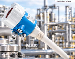 ابزار دقیق Endress+Hauser 