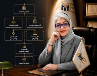 کلیه امور ثبتی شرکتها 
