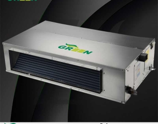 نمایندگی رسمی فروش داکت اسپلیت گرین GREEN در استان قم