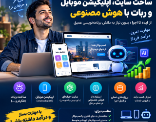 ایدهات را به یک کسبوکار واقعی تبدیل کن
