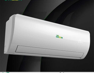 قیمت و خرید کولر گازی گرین GREEN در استان قم | نمایندگی گرین