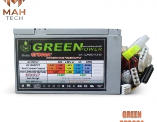 فروش 4 عدد پاور گرین (GP300A+، GP330A، GP380A، GP430A) - سالم با 1 سال گارانتی