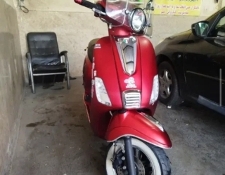 موتور رنگ خاص