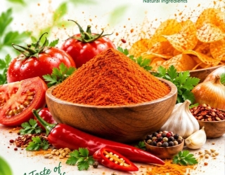 فروش عمده طعم ویژه خلیجی پودری فریر/ طعم جدید/طعم کراکر/طعم بیوگلز