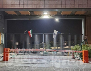 پروژه-دانشکده دندانپزشکی-تهران راهبند خودرویی پارکینگ - گارانتی معتبر و نصب فوری