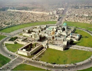 اقامتی راحت و ارزان وبه یادماندنی در مشهد