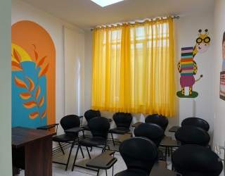 مرکز استعداد یابی کودک و نوجوان مهجان
