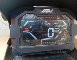موتور agv 150