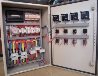 برق صنعتی و اتوماسیون