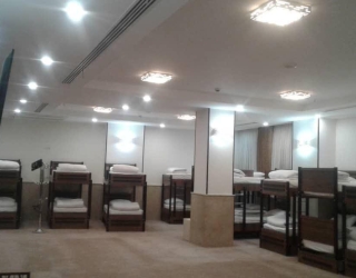 🏨 اقامت در مشهد مقدس با زمان گشت