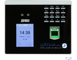 دستگاه حضور و غیاب ZK-XF100