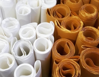 کاغذ الگو پوستی خیاطی