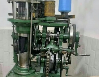 دستگاه جوراب بافی 