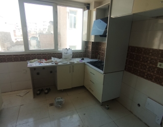 نقاشی ساختمان و بازسازی جزئ