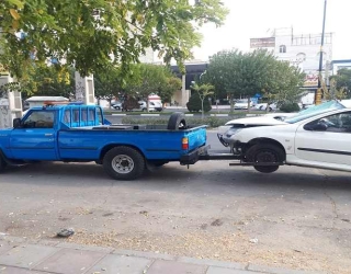 1000000395 امداد خودرویی شبانه روزی در مشهد خودروبر جرثقیل یدککش چرخگیر حمل خودرو سراسر شهر مشهد