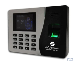 دستگاه حضور و غیاب ZK-334(K14)
