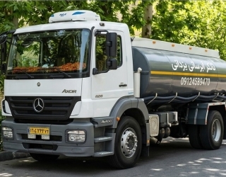 تانکر آبرسانی 