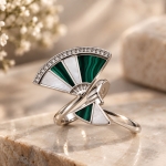 Choosing-the-Stone-for-a-Women's-Silver-Ring
