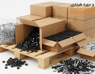 خرید پیچ و مهره عمده