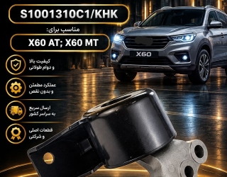 چند برند، یک مجموعه برای تأمین قطعات