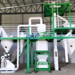animal-feed-pellet-Manufacturing-Plant-In-Uzbekistan