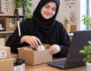 جویای کار هستم روشن دل هستم اگر کار بسته بندی داشتید در خدمتم 
