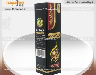 محلول تونیک رفع ریزش مو سر و ابرو 110 گرمی خرگوشک ساچ Khargushak