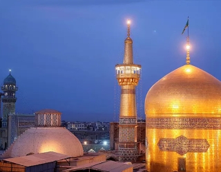 تورهای مشهد آماده و لحظه آخری.قطار.هوایی.هتل.بلیت