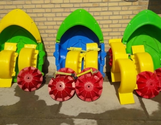 قایق پدالی مخصوص کودکان