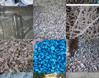 خرید انواع ضایعات پلاستیک و مواد گرانولی فاتح کلی و جزیی در محل شما