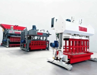 فروش دستگاه بلوک زن ثابت و سیار