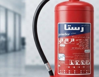 پخش انواع کپسول آتش نشانی 