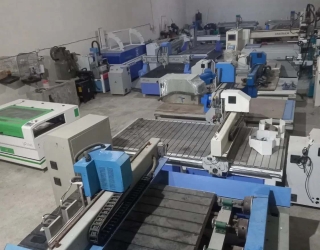 فروش و خرید دستگاه CNC چوب، تخت و لیزر CO2
