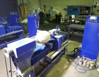 فروش دستگاه خراطی و کاسه تراش CNC فروش دستگاه خراطی و کاسه تراش CNC