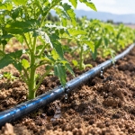Drip-irrigation-lateral-pipe