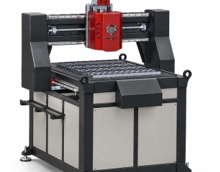 فروش دستگاه‌های CNC فلزات و چوب؛ رومیزی و شاسی‌دار