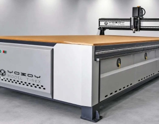 فروش دستگاه CNC 2×4