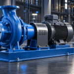 Cobalt Blue Pump System-1