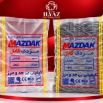 شيشه اي مزدك